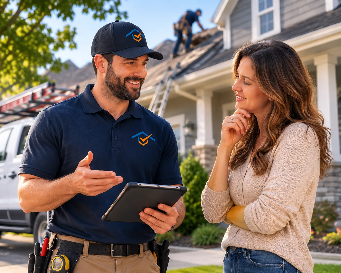 Roof Inspection FAQs in Swanton, MD