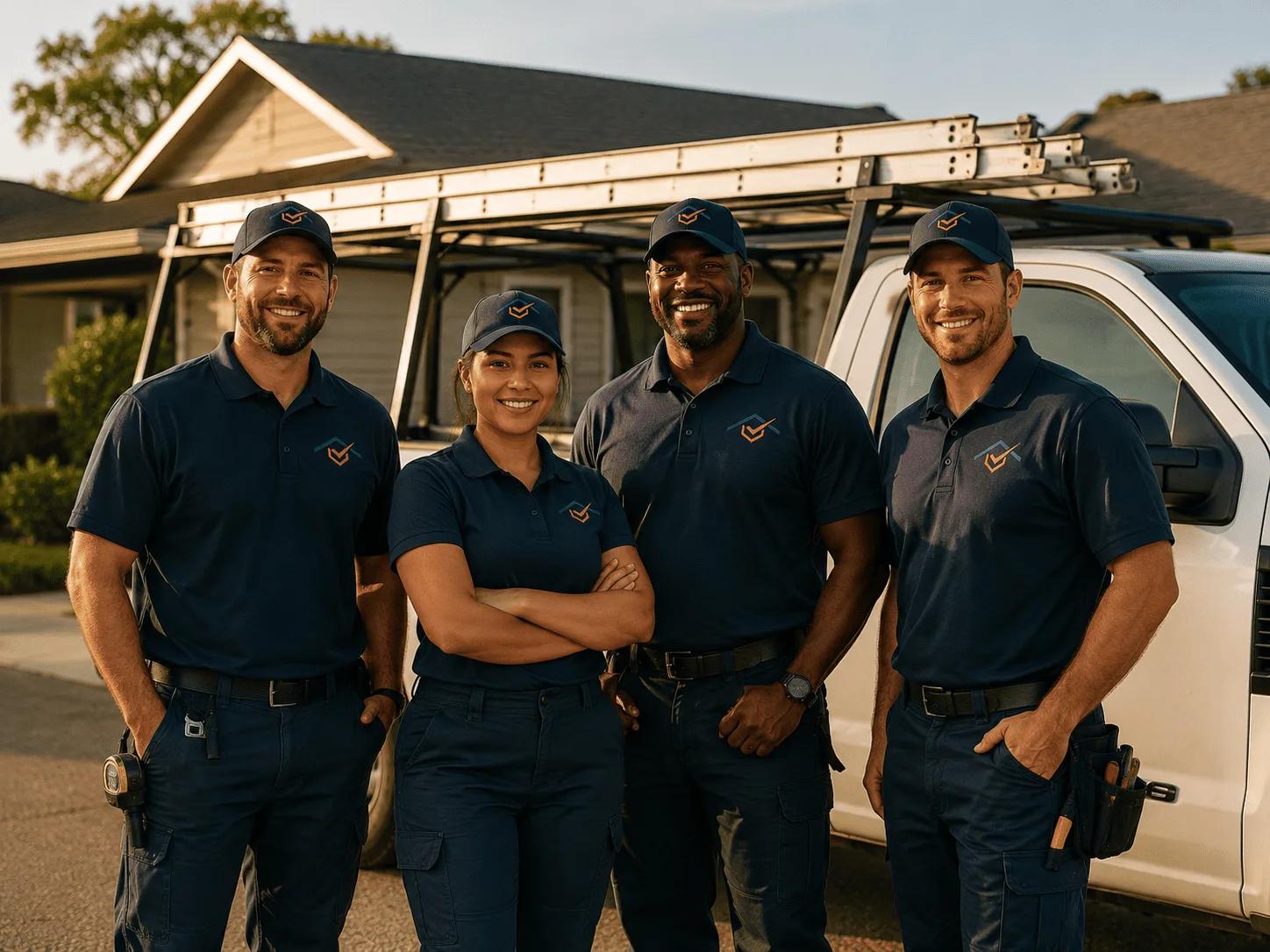 Roof Inspection company in Swanton, MD